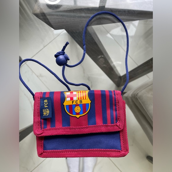 FC Barcelona wallet.New one - Picture 1 of 5